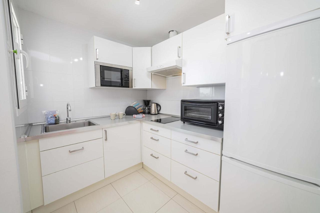 Apartamento Xara アルクディア エクステリア 写真