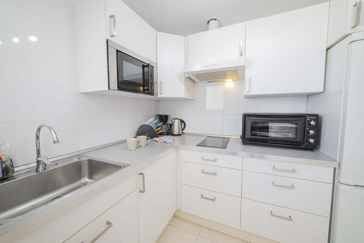 Apartamento Xara アルクディア エクステリア 写真