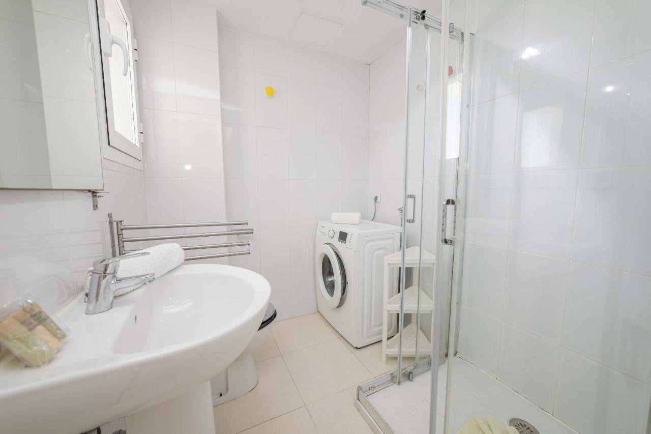 Apartamento Xara アルクディア エクステリア 写真